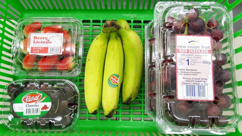 Fruits