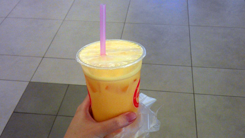 Orange juice