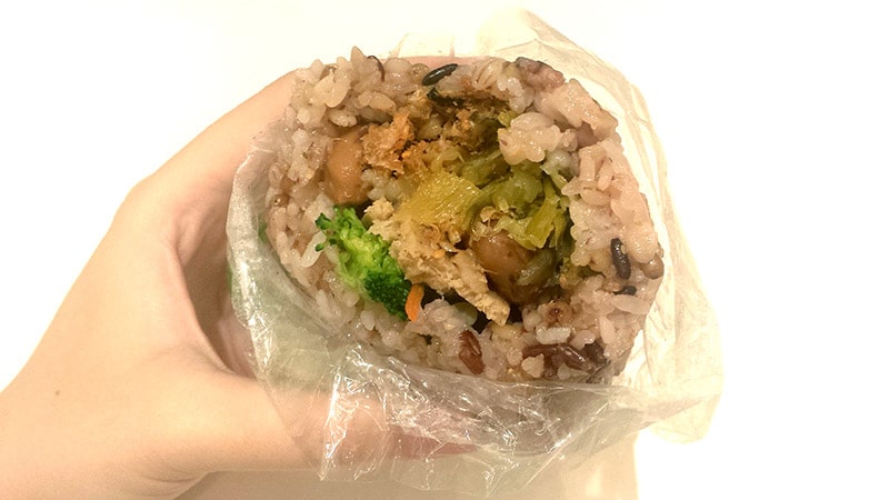 QQ Rice Roll
