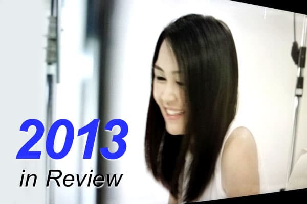 My 2013 in Review