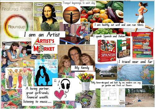 Theresa's Vision Board (30DLBL)