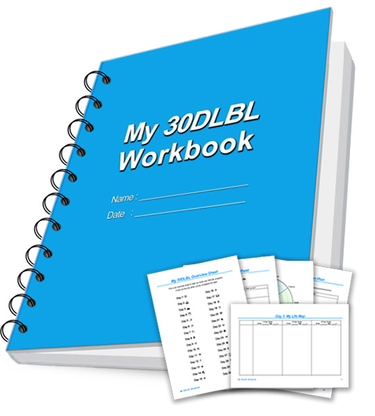 30DLBL Workbook