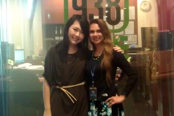 938LIVE Interview with Michelle Martin