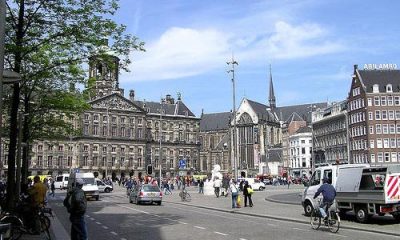 Amsterdam, Dam Square