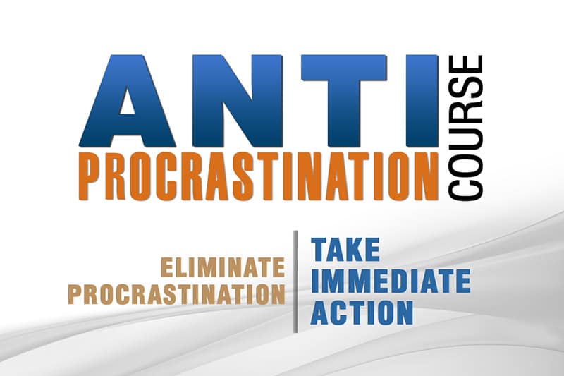 Anti-Procrastination Course
