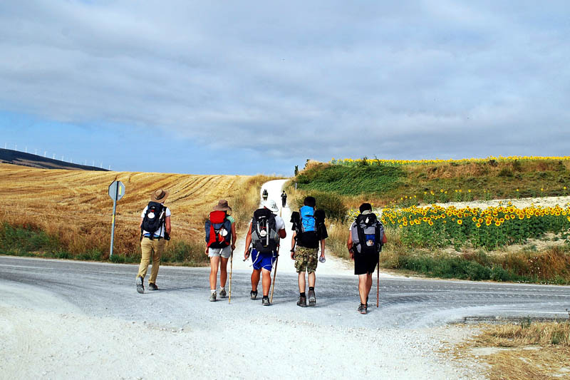 Backpacking