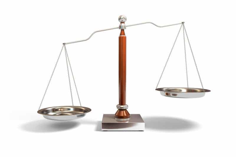 Balancing Scale