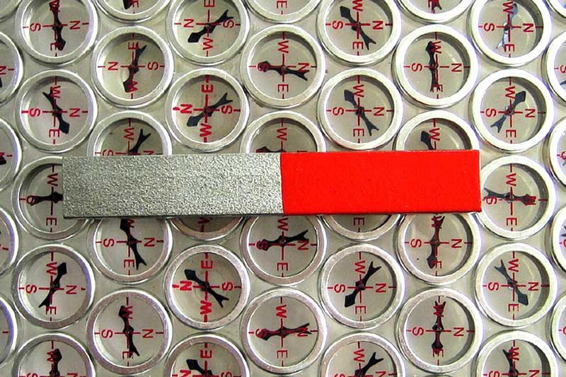 Bar magnet