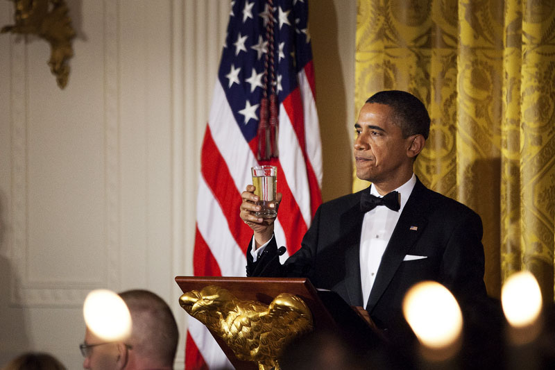 Barack Obama
