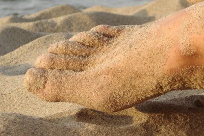 Barefoot