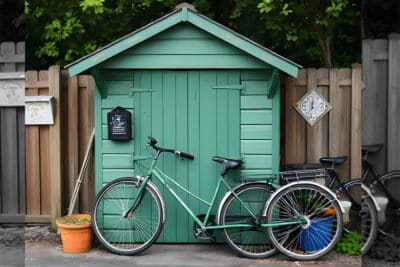 Bike Shed