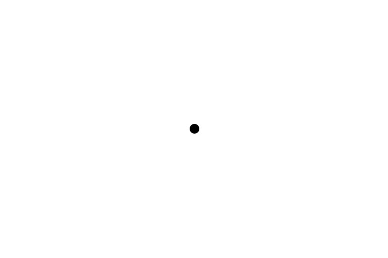 Black dot