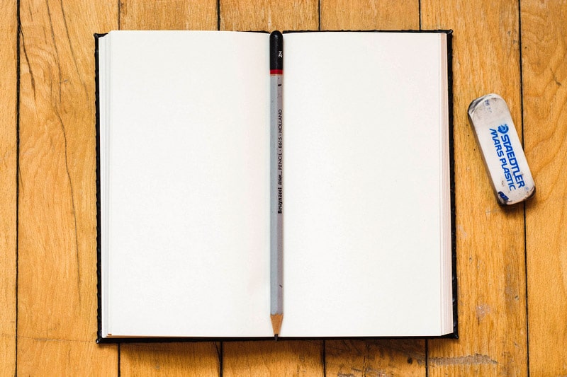 Blank Notebook