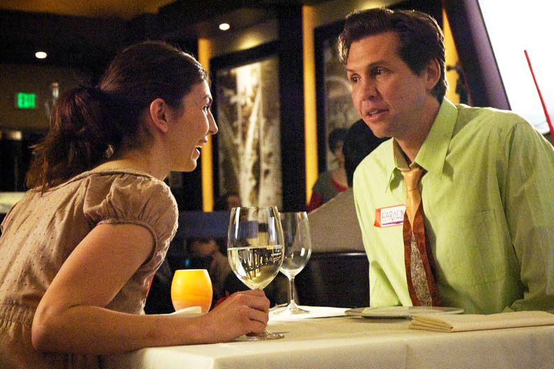 Blind date