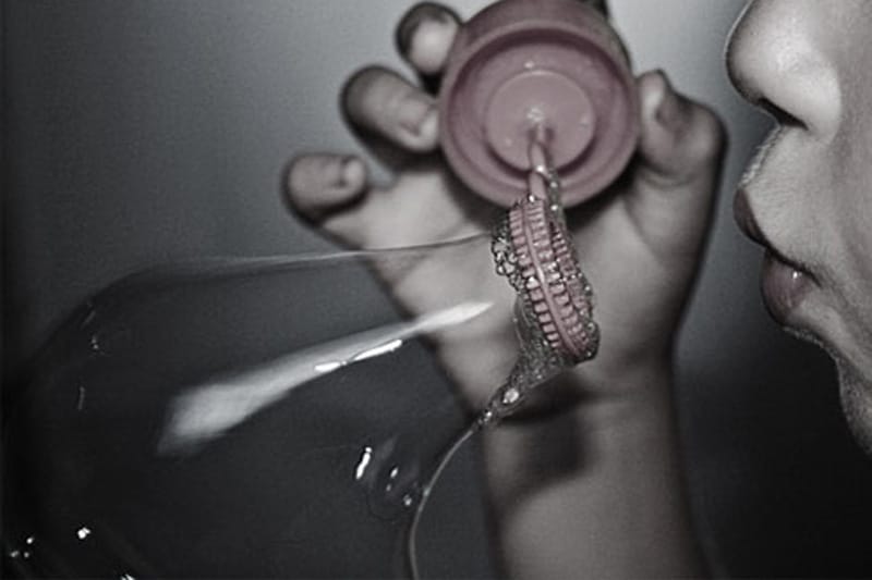 Blow bubble