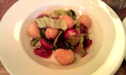 Breaded Bocconcini