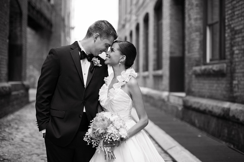 Bridal photography
