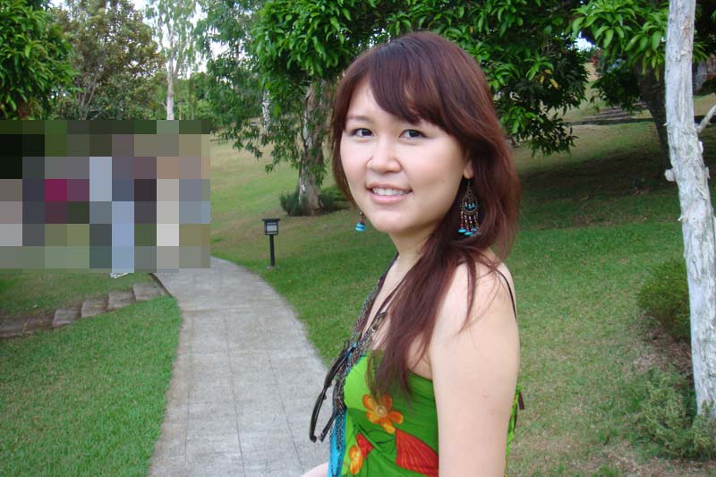 Celes in 2008, in Tagaytay