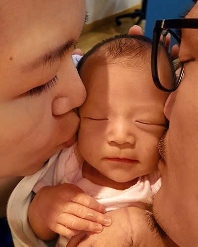 Baby Week 2