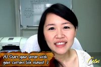 Writing a letter to your future self [Video]