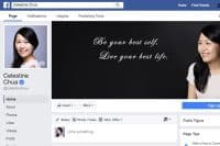 Celestine Chua Facebook Page
