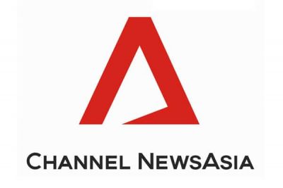 Channel News Asia Logo