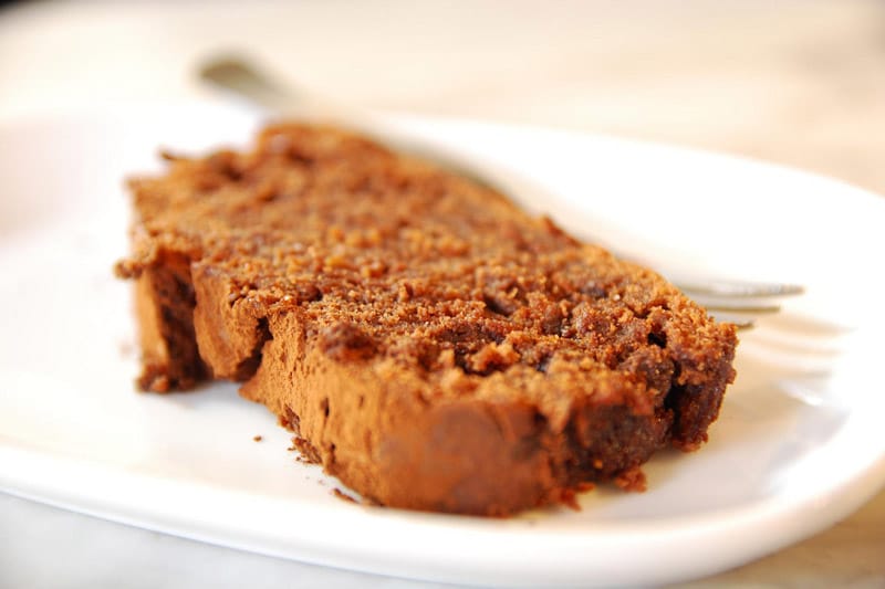Chocolate cake