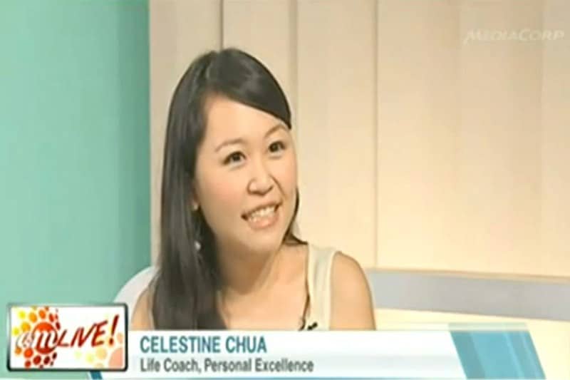 Channel News Asia, AM LIVE!: Celestine Chua