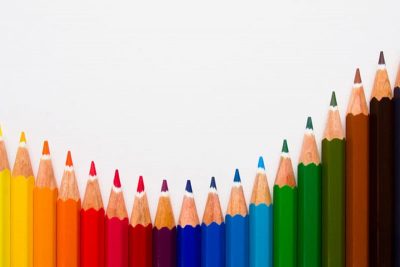 Color pencils