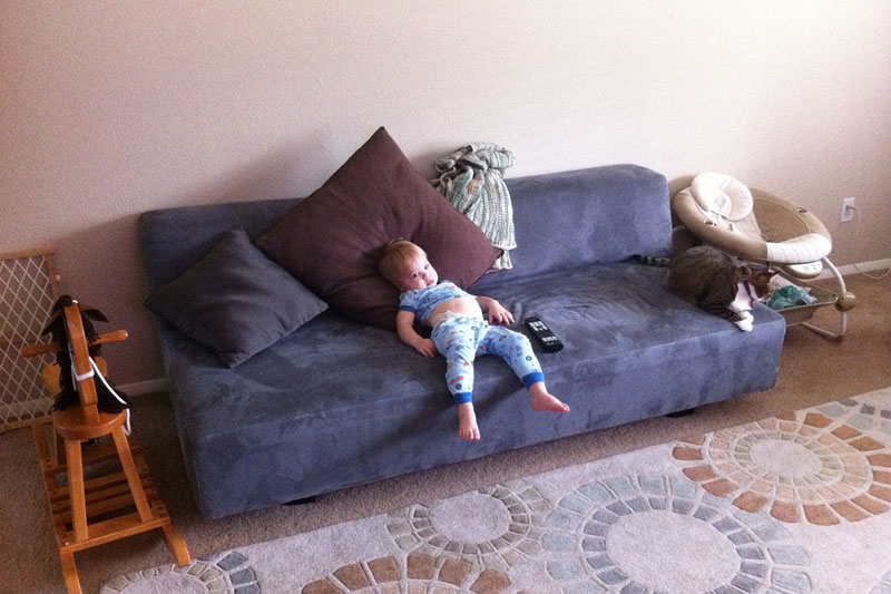Couch potato