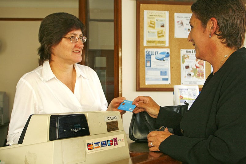 Customer service