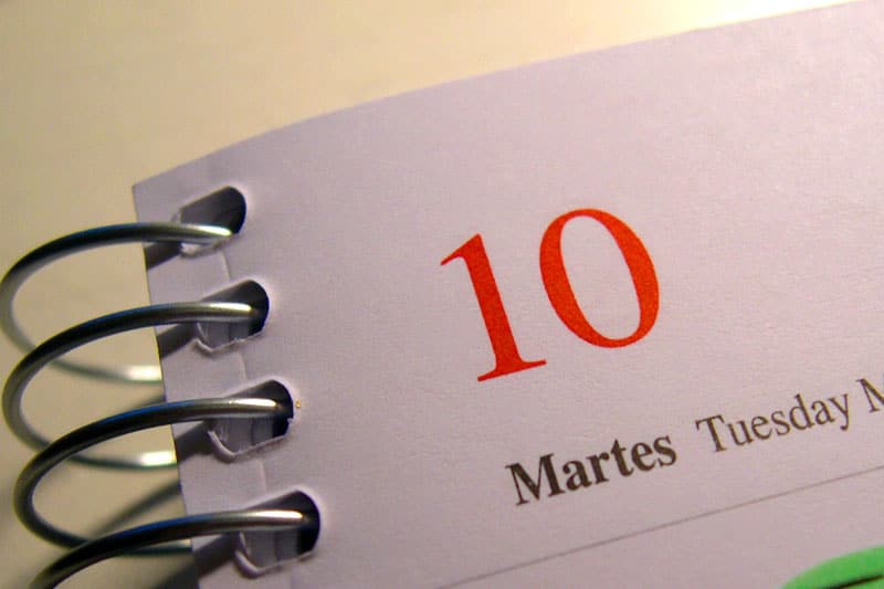 Date 10