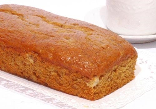Delcie's Desserts - Banana Walnut Loaf