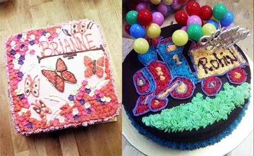 Delcie's Desserts - Customized cakes