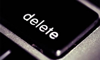 Delete Button
