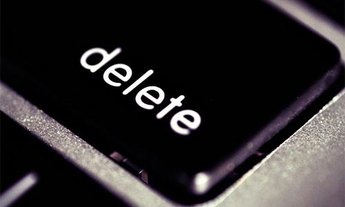 Delete Button