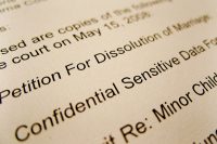 Divorce contract