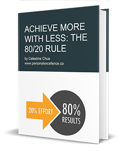 How To Achieve More in Life With 80/20 How To Achieve More in Life With 80/20