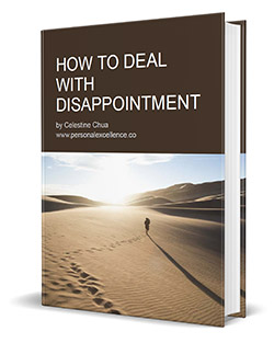 How To Deal With Disappointment How To Deal With Disappointment
