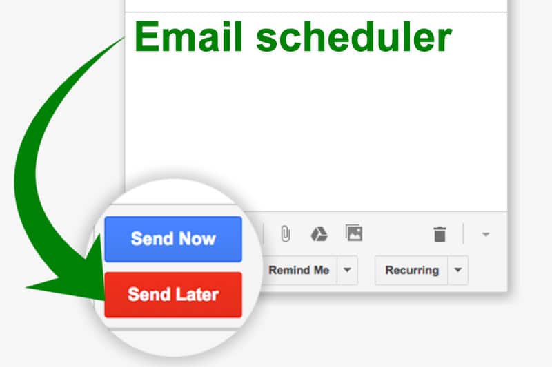 Email Scheduler Apps like Right Inbox