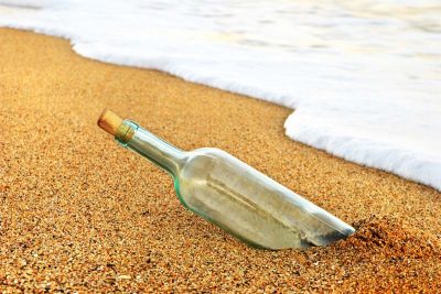 Empty Bottle