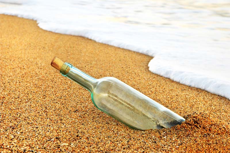 Empty Bottle