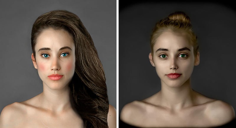 Esther Honig - United States