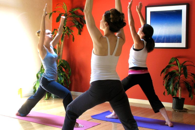 Yoga Exercise