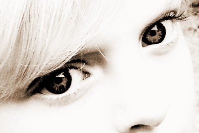 Looking deep into yourself