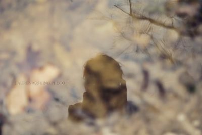 Hazy image of a female/girl