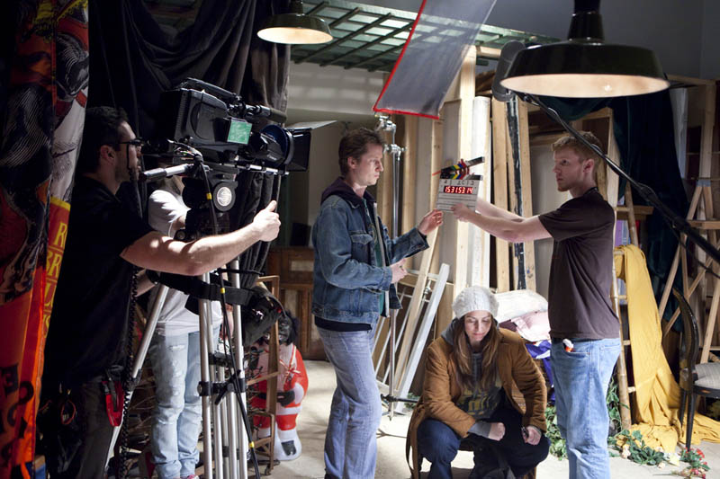 Film set