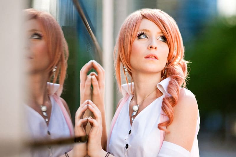 Final Fantasy XIII Cosplay, Serah