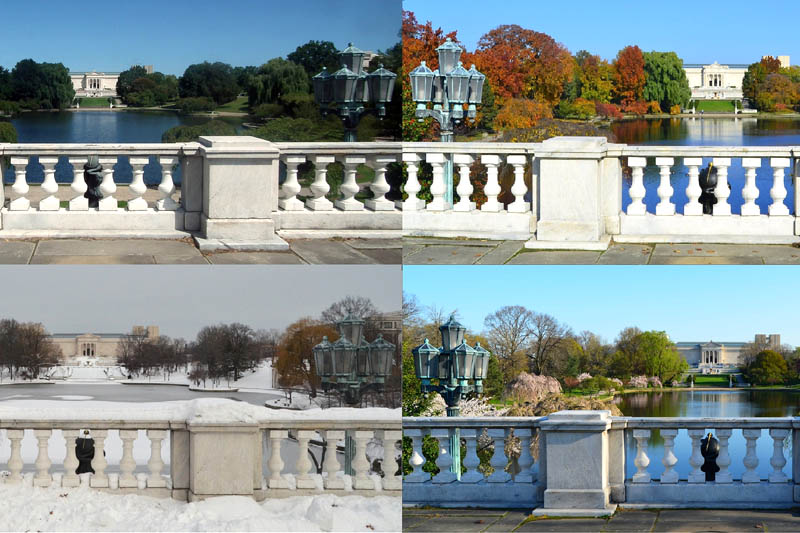 Four seasons