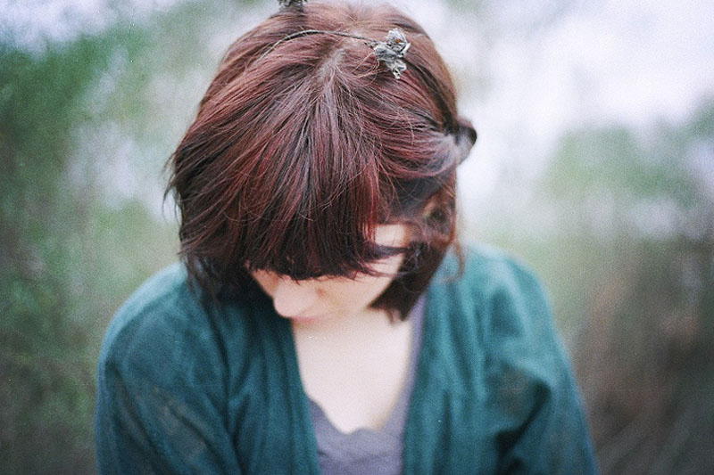 Sad girl